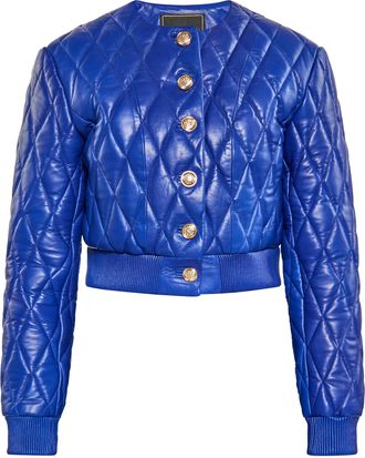 Faina Jas Dames blauw