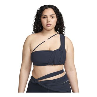 Nike (WMNS) Nike x Jacquemus Top Dark Obsidian FV0502-475