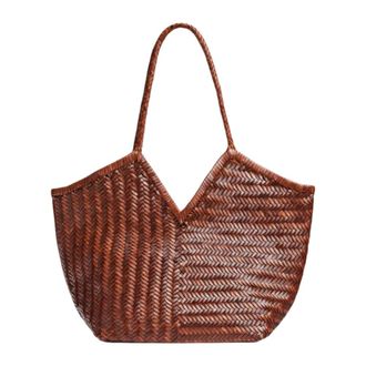 Cala Jade Tote Bags, female, Brown, Size: ONE SIZE Bags