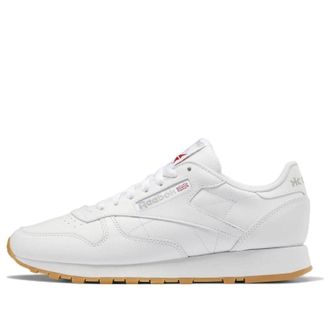Reebok Classic Leather White Grey Gum GY0952