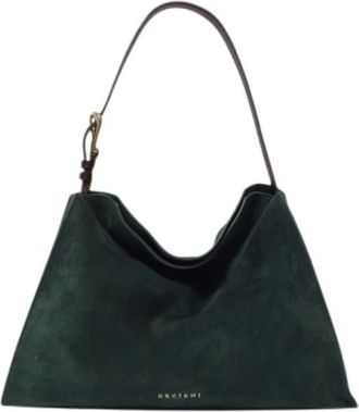 Orciani Trinity M - Bags - Mujer - Verde - ONE SIZE