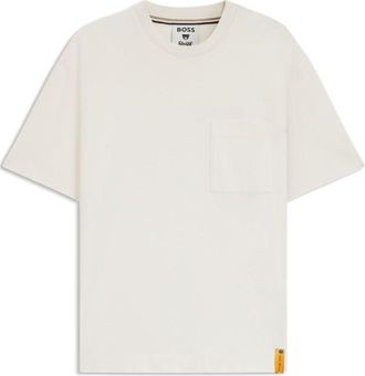 BOSS x Steiff all-gender T-shirt in cotton