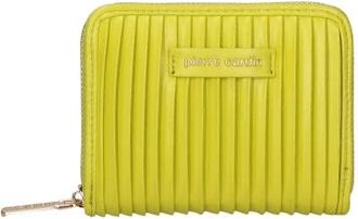 Pierre Cardin Cartera Miss 10 - Accessories - Mujer - Verde - ONE SIZE