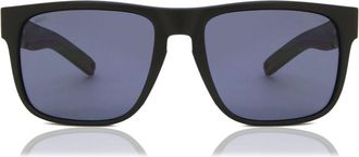 Costa 6S9008 Spearo Polarized 900802 Mens Sunglasses Black Size 56