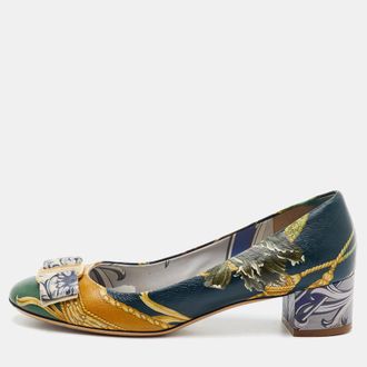 Ferragamo Vara Bow