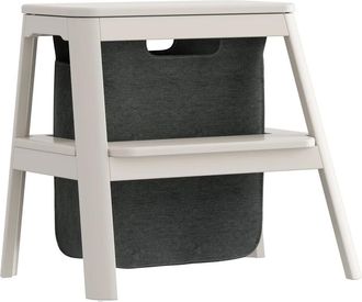 Umage Step it up Hockerleiter, pearl white