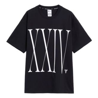 Nike x Kobe Bryant M90 Dri-FIT Graphic Relaxed T-Shirt Black HV1777-010