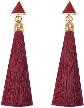 Generic Piercing Tassel Design Grace Womens Accessories Presents Lover Valentina Professional Process Multicoloured