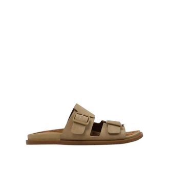 Camper Sliders, male, Beige, Size: 11 US Lluc Sandal
