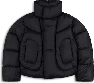 Axel Arigato Puff Puff Puffer - Heren - Winterjassen - Zwart - XL - Nylon - Jassen