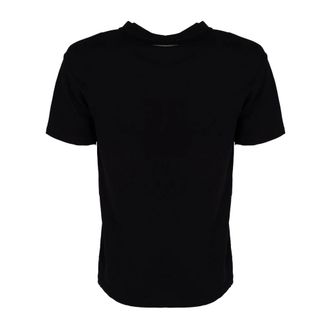 Les Hommes Heren, Tops, Zwart, Maat: XL