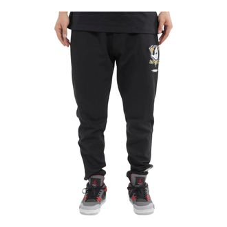 Pro Standard Pro Standard NHL Anaheim Ducks Classic Jogger Pants in Black Men