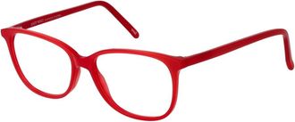 Andy Wolf Optical Frame - unisex - Brillen - Rood - ONE Size - Wol - Accessoires