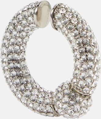 Balenciaga Embellished ear cuff