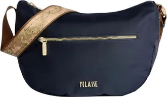 Alviero Martini 1A Classe Tassen, Dames, Blauw, ONE Size, Tracolla