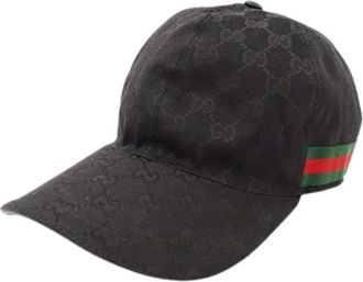 Gucci unisex, Pre-owned, Nero, Taglia unica, used