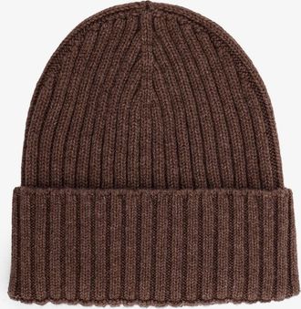 Nugnes Cappello in cashmere - NUGNES 1920 - gender_Man