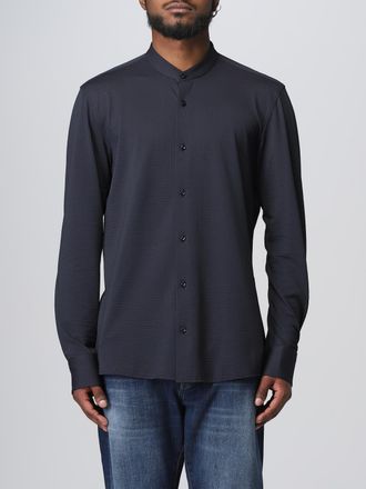 HUGO BOSS Eris Regularfit Textuur Shirt