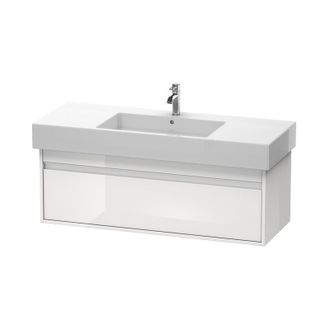 Duravit Duravit Ketho M&oacute;dulo Mural 6692, 1 Extra&iacute;ble, 1200mm, Para Vero, Color (frente/cuerpo): Cerezo Del Tesino - Kt669207373