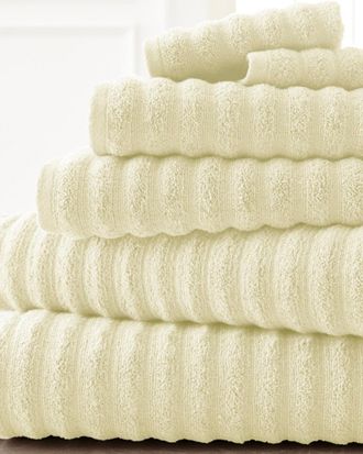 Modern Threads Luxury Spa 6Pc Towel Set