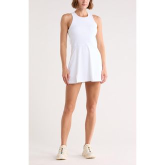 Skechers Ace Dress in Bright White at Nordstrom Rack, Size X-Small