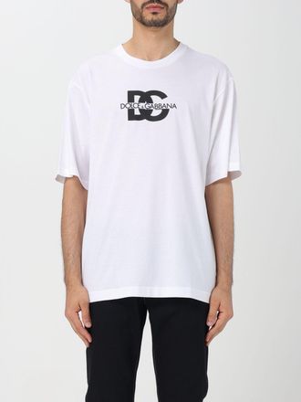Dolce & Gabbana T-Shirt DOLCE & GABBANA Uomo colore Bianco