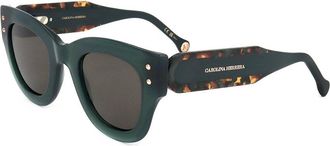 Carolina Herrera Womens Her 0222/S 47Mm Sunglasses