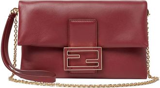 Fendi Mom Uette Pouch Nappa Sh Bags