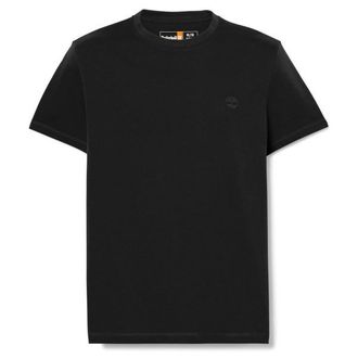 Timberland Short Sleeve Tee T-Shirt f&uuml;r Herren | schwarz