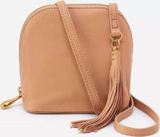 Hobo Womens Nash Crossbody Bag In Sandstorm