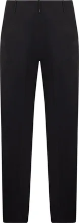 Veilance Mens Trousers Straight Black Polyamide