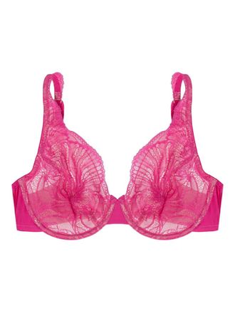 Hanro Reggiseno Lilith - Rosa