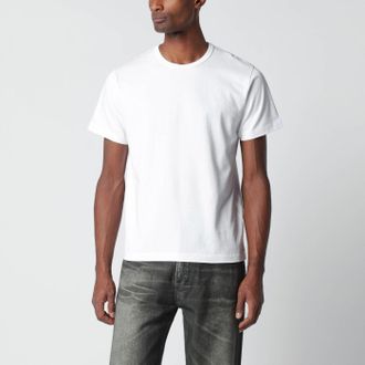 J.W.Anderson T-shirt bianca in cotone