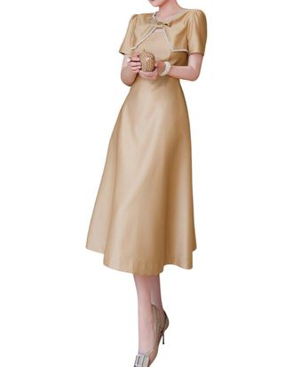 Burryco Burryco Midi Dress