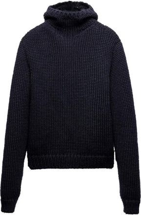 Prada Hombre, Jerseys, Azul, Talla: M