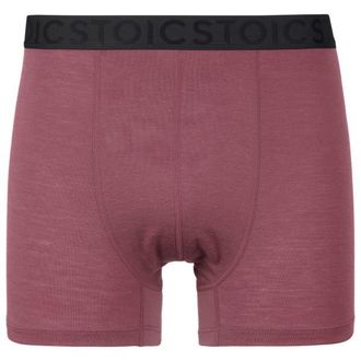 Stoic Merino150 SadjemSt. Boxer Merinounterw&auml;sche f&uuml;r Herren | lila