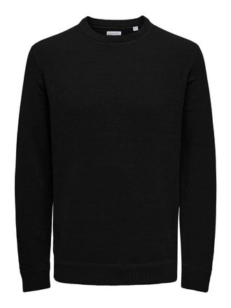 Only & Sons Strickpullover »ONSETHAN LIFE REG 7 CREW KNIT«