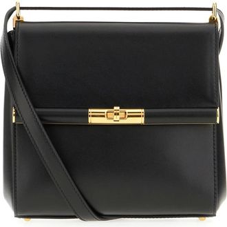 Dolce & Gabbana Cross Body Bags, female, Black, Size: ONE SIZE Crossbody Bags