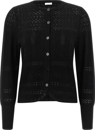 Eres Eres, Dames, Truien, Zwart, Maat: S Wol