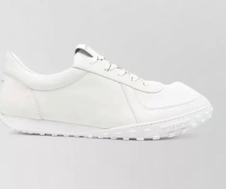 Givenchy leather glide runner low-top sneakers