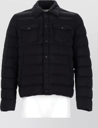 Herno quilted padded jacket