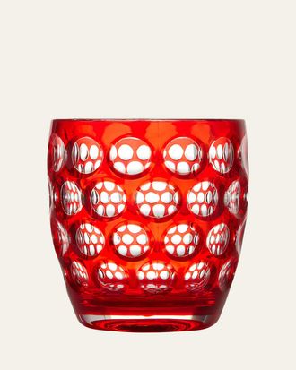 Mario Luca Giusti Lente Tumbler, Set of 6