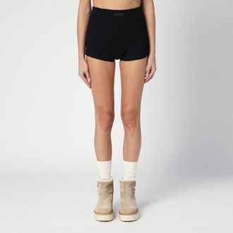 Fear of God Black Honeycomb Short