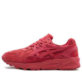 Asics x Packer Shoes Gel-Kayano Trainer Triple Red H6C0K-2121