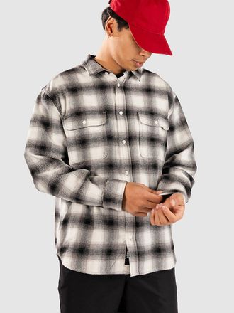 Vans Lawson Plaid Flannel Hemd schwarz
