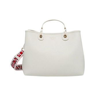 Emporio Armani Donna, Borse, Bianco, Taglia unica, new