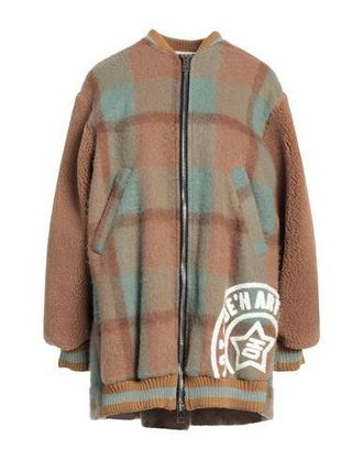 De Hart COATS & JACKETS - Shearling & Teddy on YOOX.COM