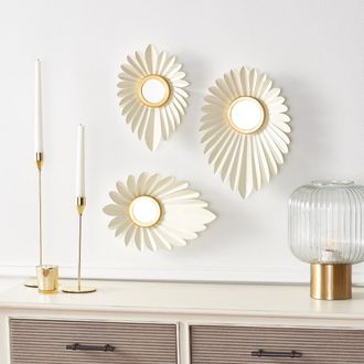 Safavieh Hermia Set Of 3 Wall Décor