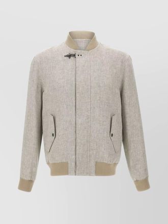 Fay linen jacket