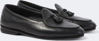 Rubinacci Marphy leather loafers